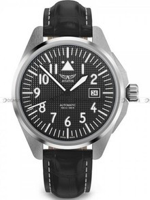 Aviator Airacobra 43 Auto V.3.39.0.333.4 Zegarek Męski