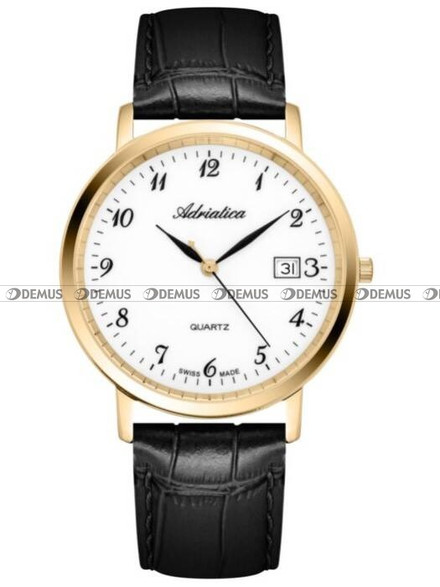 Adriatica A1277.1223Q Zegarek Męski