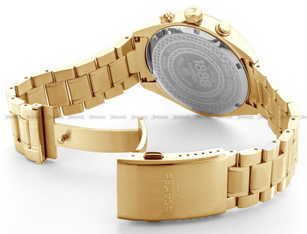 Roamer Pro Chrono 993819 48 85 20 Zegarek Męski