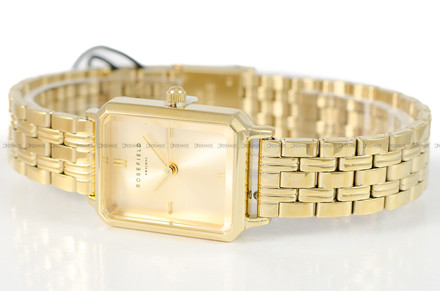 Rosefield Octagon XS OCGSG-O82 Zegarek Damski