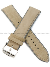 Pasek skórzany do zegarka Orient RA-AC0P03L30B - UL01T012J0 - 22 mm