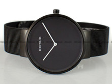 Zegarek Bering 14539-122 Damski, Kwarcowy, Wskazówkowy