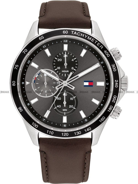 Tommy Hilfiger Miles 1792015 Zegarek Męski