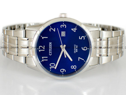 Zegarek Citizen Classic BI5000-52L Męski, Kwarcowy, Wskazówkowy