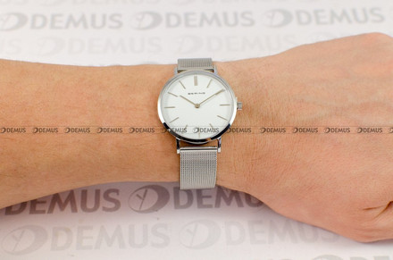 Zegarek Bering 14134-004 Damski, Kwarcowy, Wskazówkowy