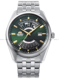 Zegarek Męski automatyczny Orient Multi Year Calendar RA-BA0008E3YB