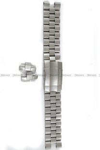 Bransoleta stalowa do zegarka Vostok Europe Lunokhod - 25 mm - matowa