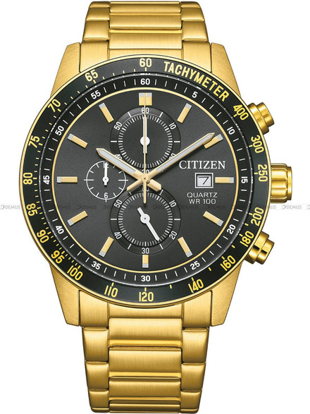 Zegarek Męski Citizen Chronograph AN3682-54E