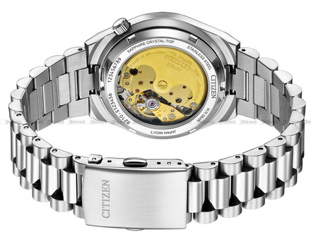 Citizen Tsuyosa Automatic NJ0200-50X Zegarek Męski