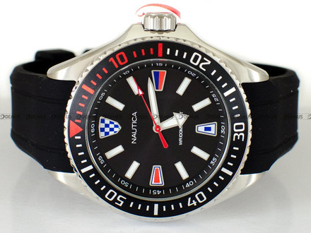 Zegarek Nautica NAPCPS903 Męski, Kwarcowy, Wskazówkowy