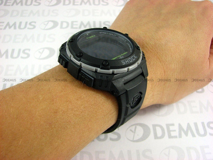 Zegarek Timex Expedition T49950 Męski, Kwarcowy, Elektroniczny