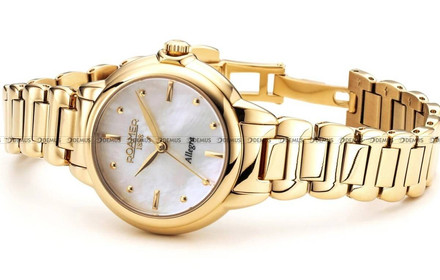 Roamer Allegra 977847 48 20 20 Zegarek Damski