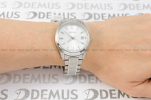 Zegarek Seiko Classic SUR307P1 Męski, Kwarcowy, Wskazówkowy