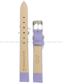 Pasek skórzany do zegarka - JVD R41423/12 - 12 mm