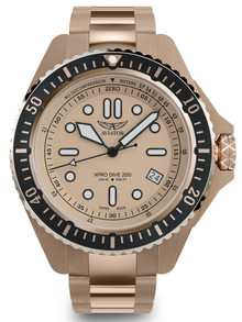 Aviator XPRO DIVE 200 V.1.42.2.374.5 Zegarek Męski