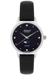 Atlantic Elegance Aventurine 30230.41.59L Zegarek Damski