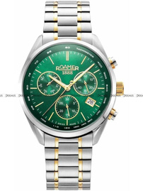 Roamer Pro Chrono 993819 47 75 20 Zegarek Męski