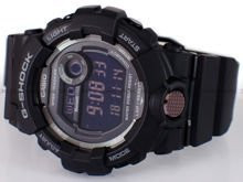 Zegarek Casio G-SHOCK GBD-800-1BER Męski, Kwarcowy, Elektroniczny