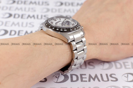 Zegarek Męski Seiko Prospex Speedtimer Solar 1969 SSC813P1