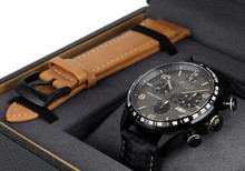 Zegarek Męski Atlantic Grand Prix Chrono Desert Racer 55463.46.45VBA - Adrien Van Beveren - Limitowana Edycja