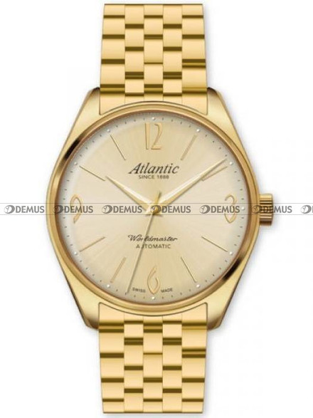 Atlantic Worldmaster 51752.45.39GM Zegarek Męski