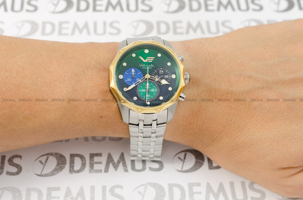 Zegarek Damski Vostok Europe Vilnele JS20-125E752B - Zestaw