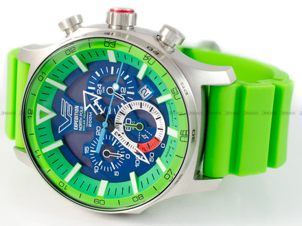 Vostok Europe EXPEDITION NORTH POLE - Polar Spruce VR42-595A733B Zegarek Męski - Zestaw