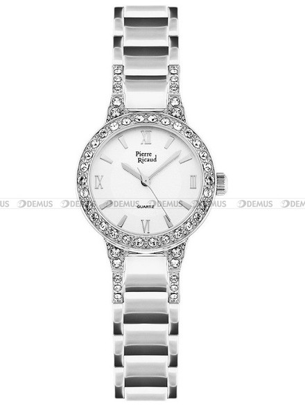Zegarek Pierre Ricaud P21074.5163QZ Damski, Kwarcowy, Wskazówkowy