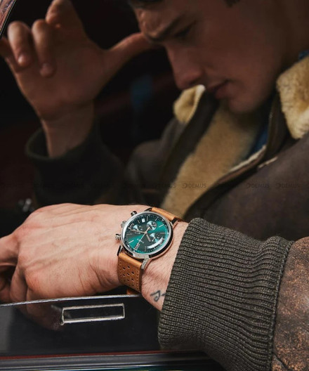 Timex Marlin Chronograph TW2W10100 Zegarek Męski