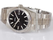 Zegarek Męski Balticus Gwiezdny Pył The O - Czarny