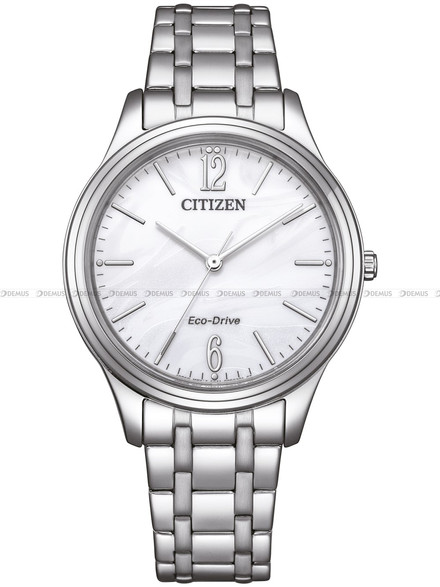 Citizen Eco-Drive Elegance Casual EM0411-71A Zegarek Damski