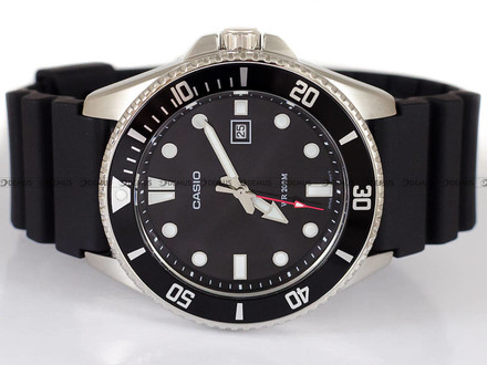 Zegarek Męski Casio Sport Diver MDV 107 1A1VEF