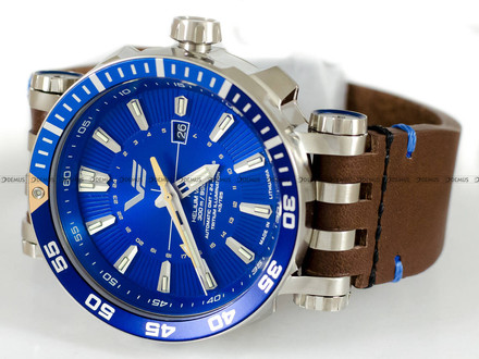 Vostok Europe Energia NH34-575A716S Zegarek Męski - Zestaw