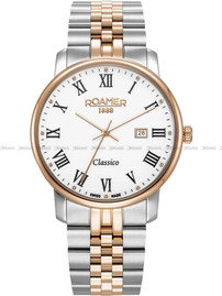 Roamer Classico Gents 971856 49 25 50 Zegarek Męski