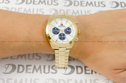 Tommy Hilfiger Hudson 1710723 Zegarek Męski