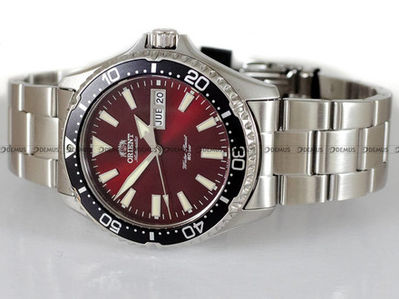 Zegarek ORIENT Diver RA-AA0003R19B Męski, Automatyczny, Wskazówkowy