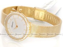 Zegarek Adriatica Ladies fashion A3645.1113QZ Damski, Kwarcowy, Wskazówkowy