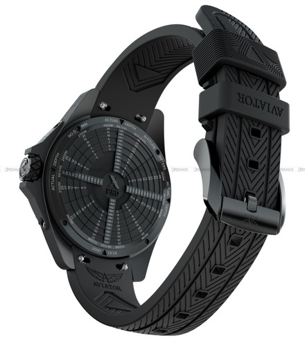 Aviator XPRO DIVE 200 V.1.42.5.377.6 Zegarek Męski