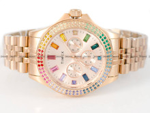 Timex Kaia Multifunction TW2W34200 Zegarek Damski