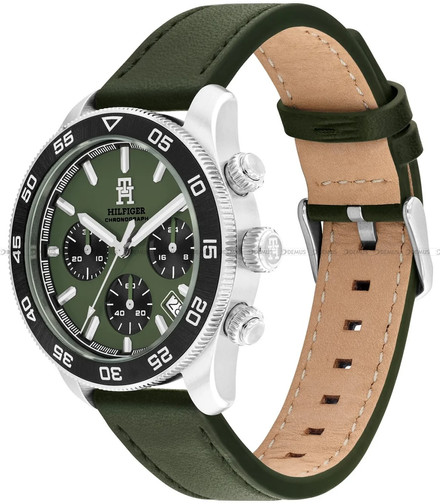 Tommy Hilfiger TH85 Chrono 1792188 Zegarek Męski