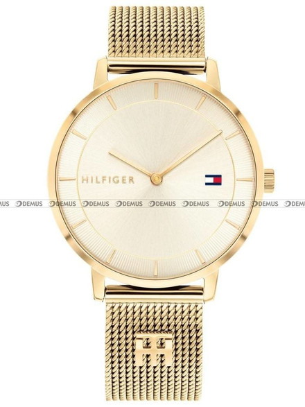 Zegarek Tommy Hilfiger 1782286 Damski, Kwarcowy, Wskazówkowy
