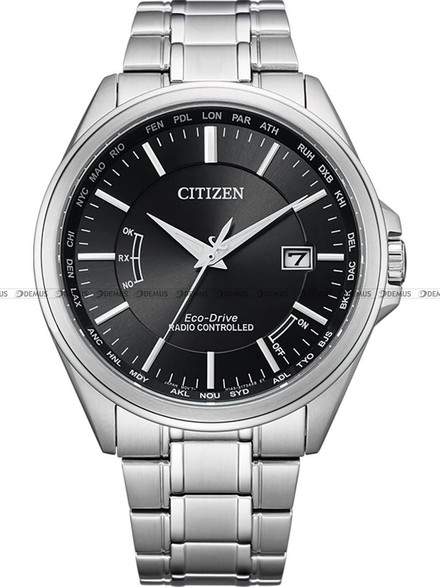 Zegarek Citizen Eco-Drive Radio Controlled CB0250-84E