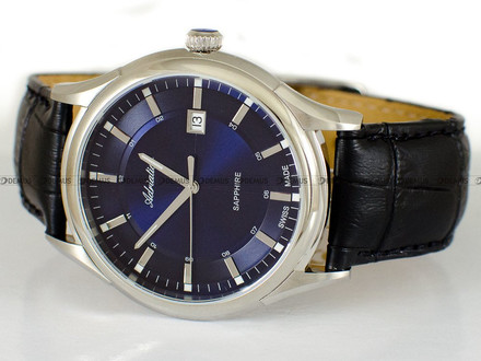 Zegarek Adriatica Mens strap A2804.5215Q Męski, Kwarcowy, Wskazówkowy