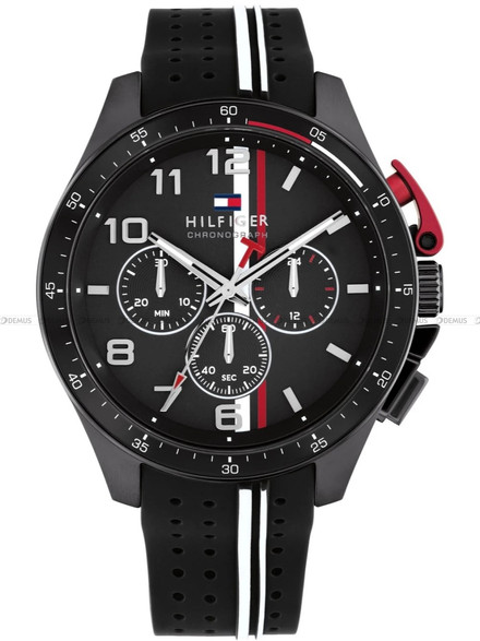 Tommy Hilfiger Bank 1792168 Zegarek Męski