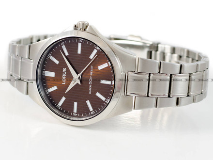 Zegarek Lorus RG231PX9 Damski, Kwarcowy, Wskazówkowy