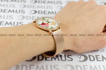 Zegarek Timex TW2U19000 Damski, Kwarcowy, Wskazówkowy