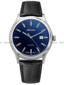 Zegarek Adriatica Mechaniczne A2804.5215A Męski, Automatyczny, Wskazówkowy