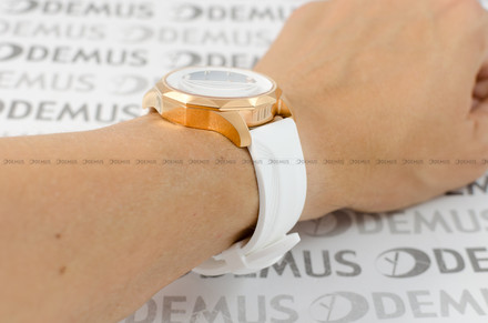 Zegarek Damski Vostok Europe Vilnele VS42-125B754B - z diament - Zestaw