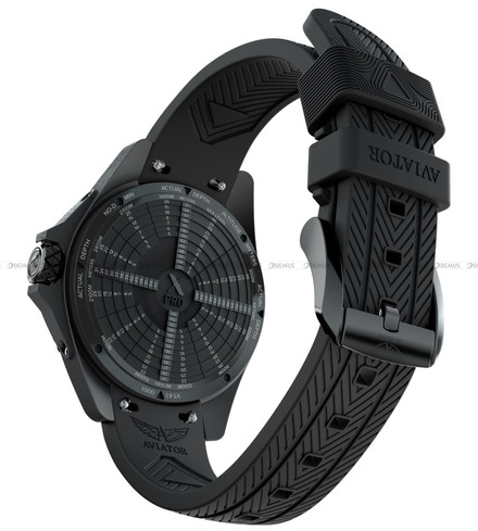 Aviator XPRO DIVE 200 V.1.42.5.378.6 Zegarek Męski