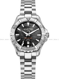 Roamer Deep Sea 200 Ladies 860844 41 85 20 Zegarek Damski